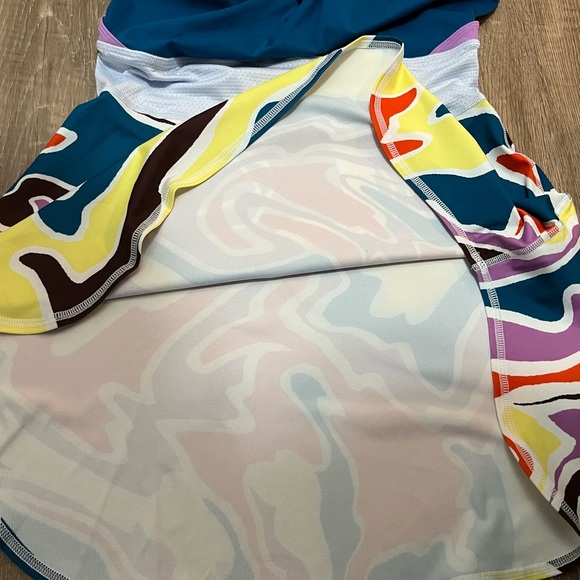 Nike tennis dress medium women 🎾 nwt - Picture 5 of 6